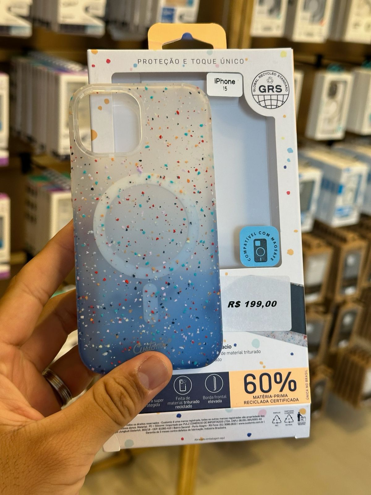 Cases Customic — variação 5